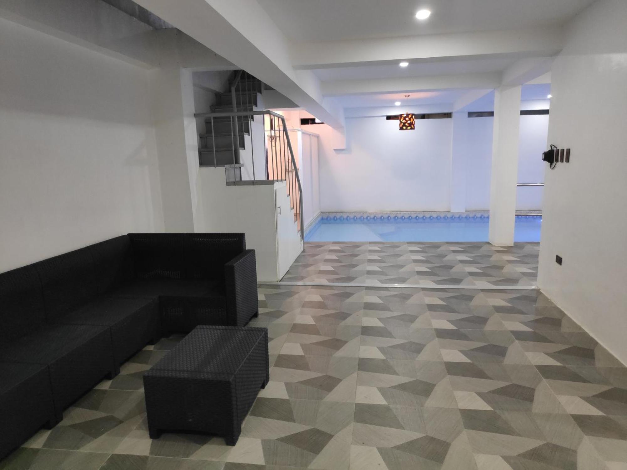 Tagaytay Staycation By Naya And Darla W Free Swimming Pool, Wifi & Netflix Tagaytay City Exterior photo
