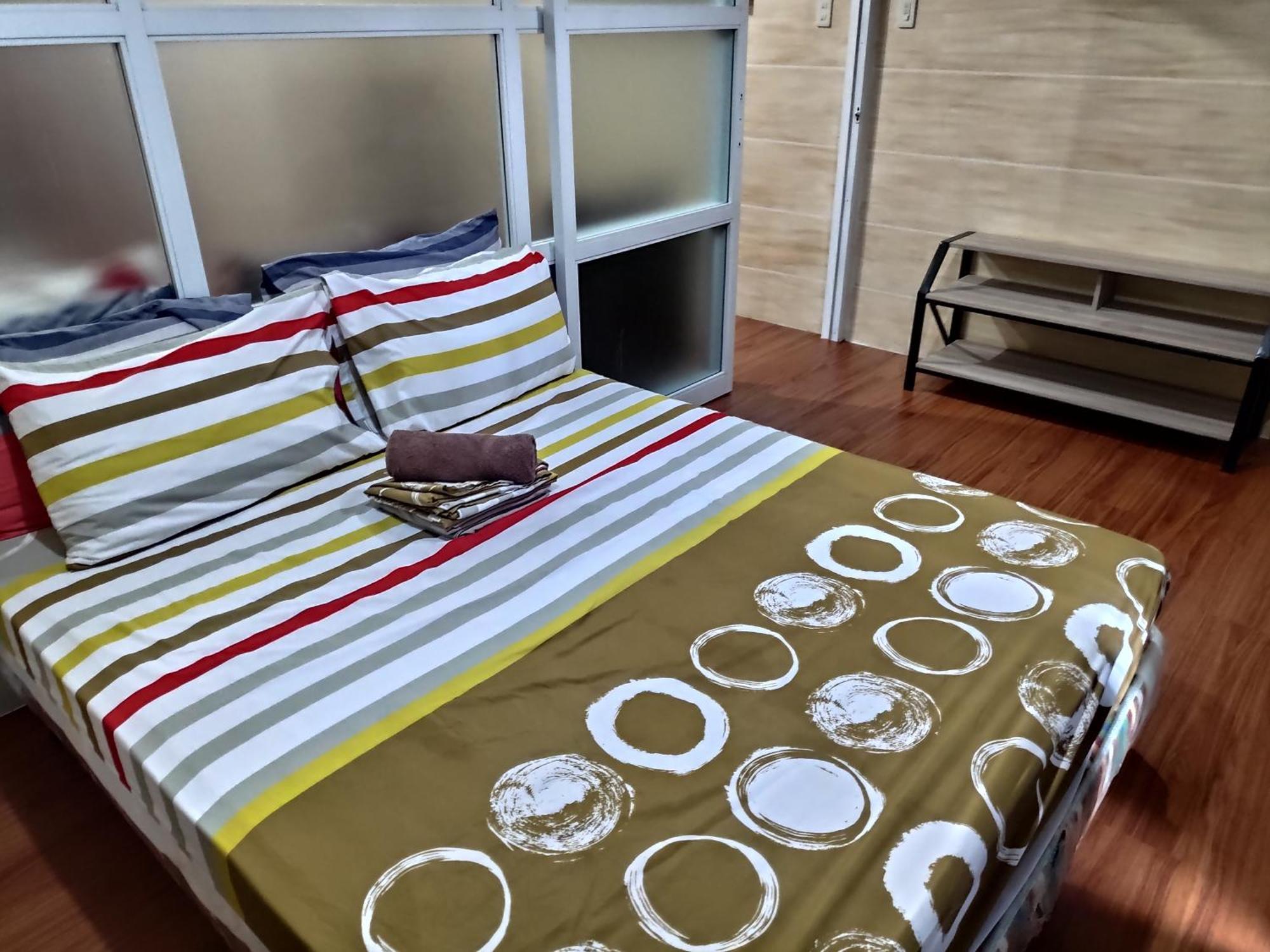 Tagaytay Staycation By Naya And Darla W Free Swimming Pool, Wifi & Netflix Tagaytay City Exterior photo