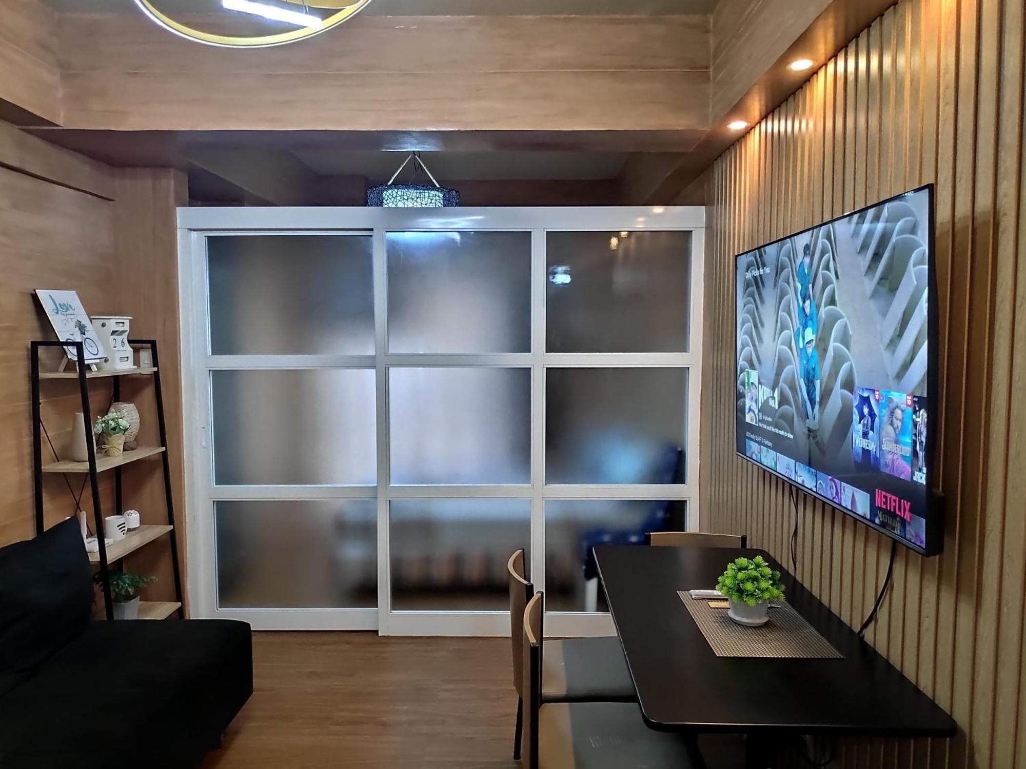 Tagaytay Staycation By Naya And Darla W Free Swimming Pool, Wifi & Netflix Tagaytay City Exterior photo