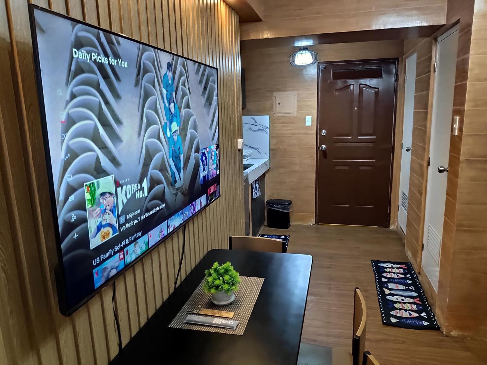 Tagaytay Staycation By Naya And Darla W Free Swimming Pool, Wifi & Netflix Tagaytay City Exterior photo