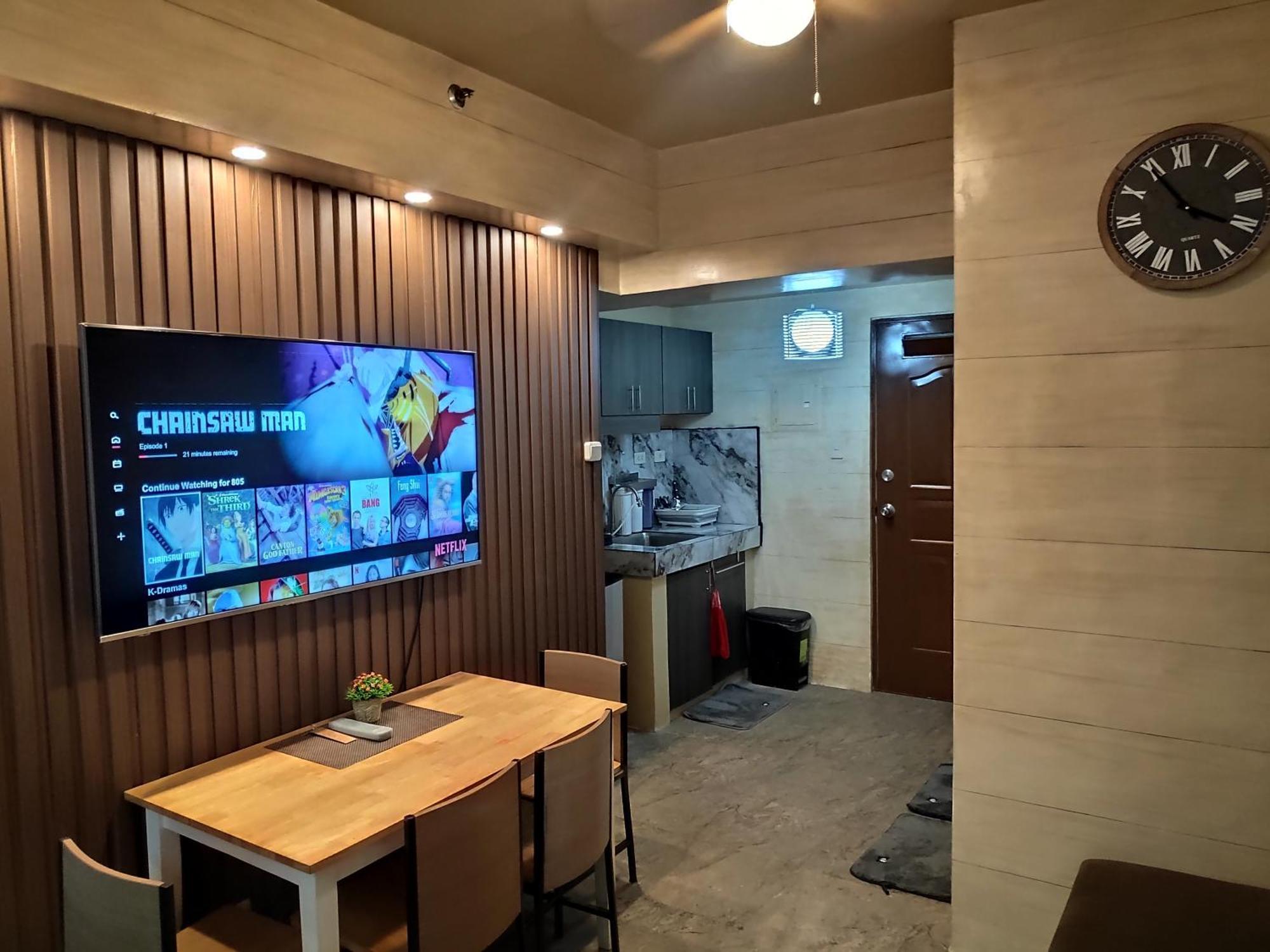Tagaytay Staycation By Naya And Darla W Free Swimming Pool, Wifi & Netflix Tagaytay City Exterior photo